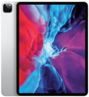 Планшет Apple iPad Pro 12.9" (2020) Wi-Fi + Cellular 128GB Silver (MY3D2RU/A)