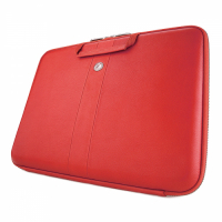 Сумка для ноутбука Cozistyle Smart Sleeve MacBook 13 Red Leather (CLNR1305)