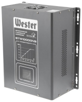 Стабилизатор напряжения Wester STW10000NS (180-015)