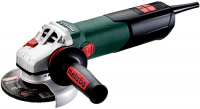 Угловая шлифовальная машина Metabo WEV 15-125 Quick (600468500)