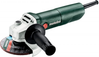 Угловая шлифовальная машина Metabo W 650-125 (603602010)