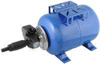 Насосная станция Unipump Акваробот М, с гидроаккумулятором, 24 л (39602)