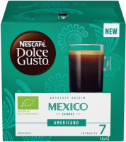 Кофе в капсулах Nescafe Dolce Gusto Americano Mexico