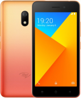 Смартфон ITEL A16 Plus Sunglow Gold