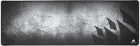 Игровой коврик Corsair MM300 Anti-Fray Cloth Gaming Mouse Pad Extended, черный/серый (CH-9000108-WW)