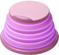 Светодиодный светильник W.O.L.T. WCU-001 Pink