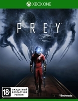 Игра для Xbox One Bethesda Prey (2017)