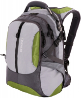 Рюкзак WENGER Large Volume Daypack, зеленый/серый (15914415)