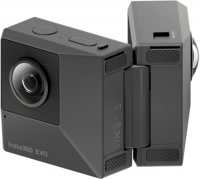 Экшн-камера Insta360 Evo 3D/2D Convertible 360/180 VR (CINEVOX/A)