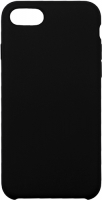 Чехол InterStep Soft-t Metal для Apple IPhone 8 Black (HST-APIPHN8K-NP1101O-K100)