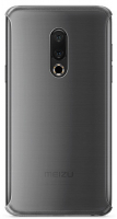 Чехол Meizu BackCover для Meizu M15, прозрачный (6937520025524)