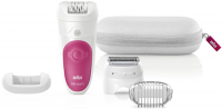 Эпилятор Braun Silk-epil 5 5-547 Legs & Body Gifting Edition