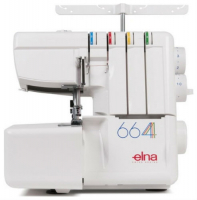 Оверлок ELNA 664