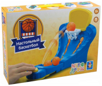 Настольная игра 1toy Игродром: Настольный баскетбол (Т10823 )