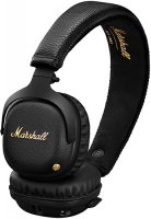 Беспроводные наушники с микрофоном Marshall Mid A.N.C. Bluetooth Black