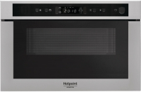 Встраиваемая микроволновая печь Hotpoint-Ariston MN 413 IX HA