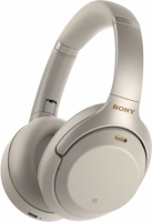 Беспроводные наушники с микрофоном Sony WH-1000XM3 Silver (WH-1000XM3SM)