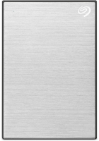 Внешний жесткий диск Seagate Backup Plus Slim 2TB Silver (STHN2000401)
