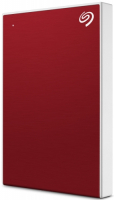 Внешний жесткий диск Seagate Backup Plus Slim 2TB Red (STHN2000403)