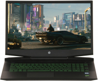 Игровой ноутбук HP Pavilion Gaming 17-cd0054ur (7RX95EA)