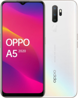 Смартфон OPPO A5 2020 Dazzling White (CPH1931)