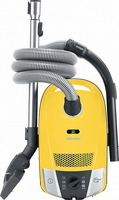 Пылесос Miele SDAB0 Compact C2 Yellow