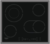 Электрическая варочная панель Hotpoint-Ariston HAR 642 DO X