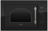 Встраиваемая микроволновая печь Midea MI9252RGB-S