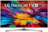 Ultra HD (4K) LED телевизор 49" LG NanoCell 49UK7550PLA