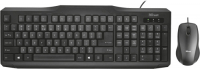 Комплект клавиатура+мышь Trust Classicline Wired (21909)
