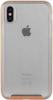 Чехол Hardiz Defense Case для iPhone X/Xs Gold (HRD800101)