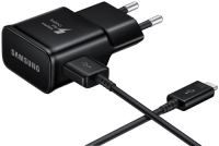 Сетевое зарядное устройство Samsung USB Type-C Black (EP-TA20EBECGRU)