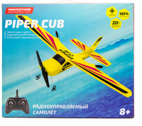 Самолет на радиоуправлении Pilotage Piper Cub (RC62029)