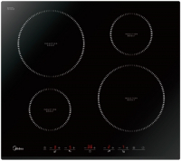 Индукционная варочная панель Midea MIH64516F