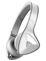 Наушники с микрофоном Monster DNA On-Ear White/Grey