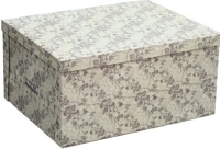 Коробка для хранения Hausmann HM-9754-2, 45x35x22,5 см.