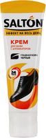 Крем для обуви из гладкой кожи Salton Standart с аппликатором, 75 мл, цвет - черный (4975/18)