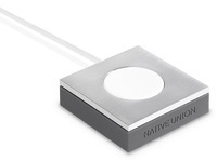 Подставка Native Union Anchor для Apple Watch (ANCHOR-AW-SL-GRY)