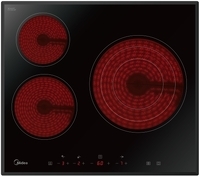 Электрическая варочная панель Midea MCH63557F