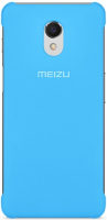 Чехол Meizu BackCover для Meizu M6S, Blue (6937520023629)