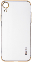 Чехол InterStep Decor для iPhone Xr Yellow (HDC-IPH6118K-NP1116O-K100)