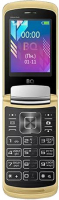 Мобильный телефон BQ mobile BQ-2433 Dream Duo Gold