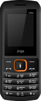 Мобильный телефон Jinga Simple F200n Black Orange