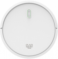 Робот-пылесос Elari SmartBot Turbo SBT-002T White