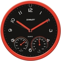 Настенные часы Scarlett SC-WC1011O