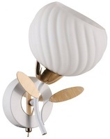 Бра Idlamp Filomena 821/1A-Whitegold