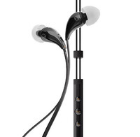 Наушники с микрофоном InterStep для iOS устройств, Klipsch Image X7i Black (OR-HF-KLX7IBL00-000B201)