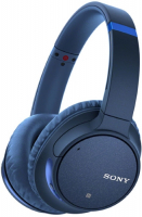 Беспроводные наушники с микрофоном Sony WH-CH700N Blue