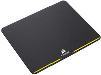 Игровой коврик Corsair MM400 High Speed Gaming Mouse Pad, черный/желтый (CH-9000103-WW)