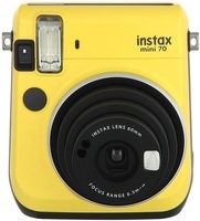 Фотоаппарат моментальной печати Fujifilm Instax Mini 70 Yellow